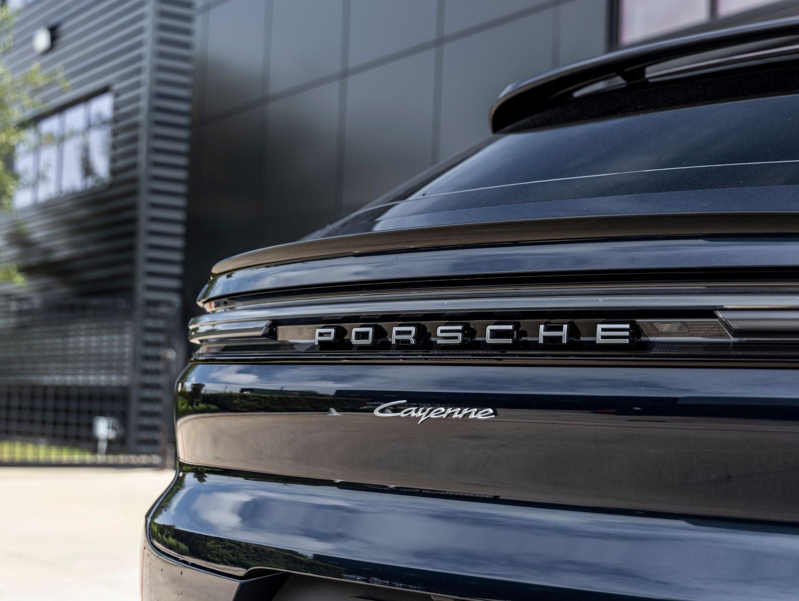 2026 Porsche Cayenne Coupe