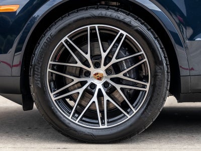 2026 Porsche Cayenne Coupe