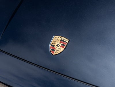 2026 Porsche Cayenne Coupe