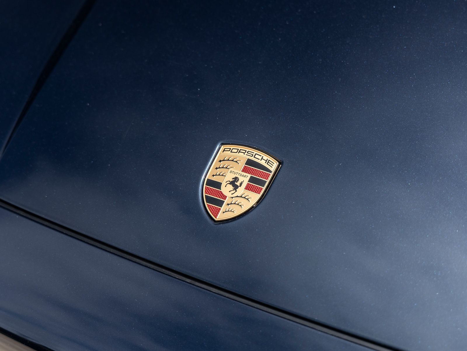 2026 Porsche Cayenne Coupe