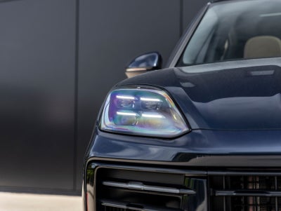 2026 Porsche Cayenne Coupe