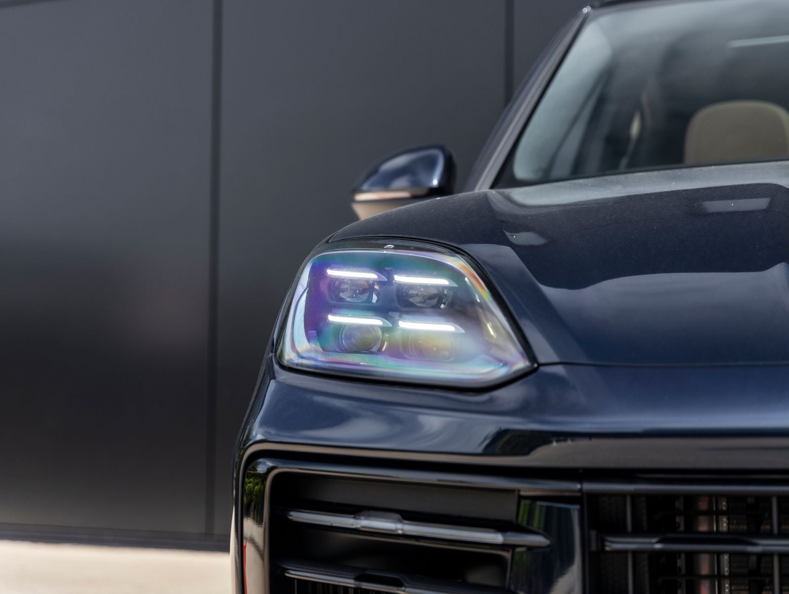 2026 Porsche Cayenne Coupe