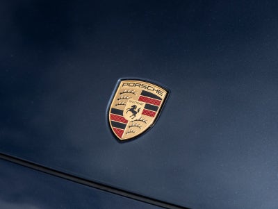 2026 Porsche Cayenne Coupe