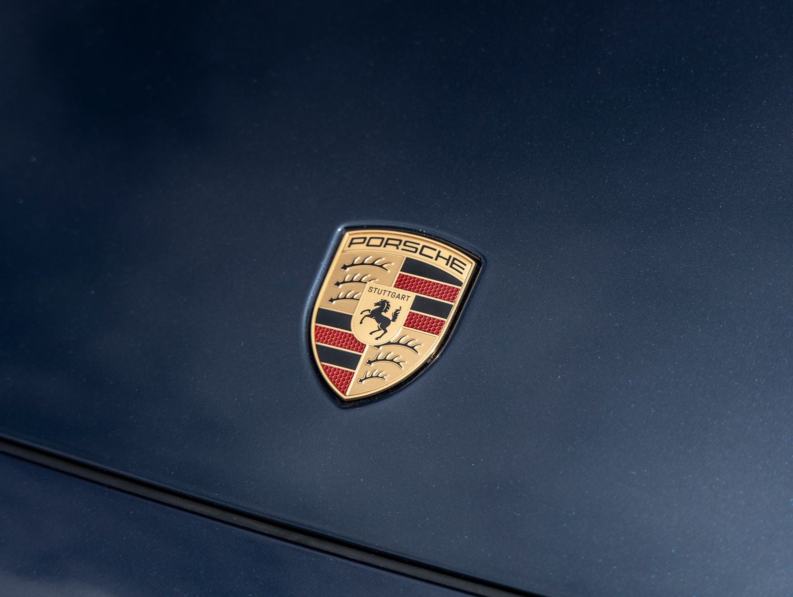 2026 Porsche Cayenne Coupe