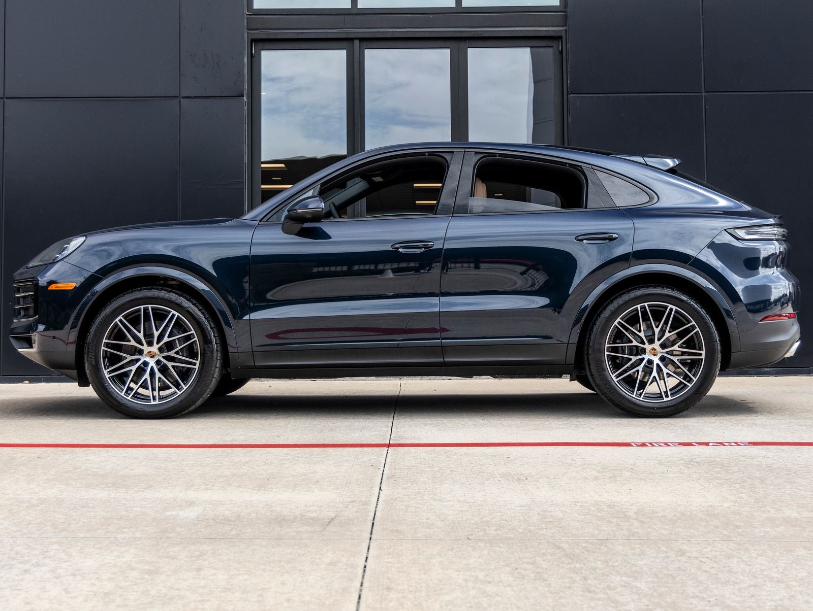 2026 Porsche Cayenne Coupe