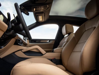 2026 Porsche Cayenne Coupe