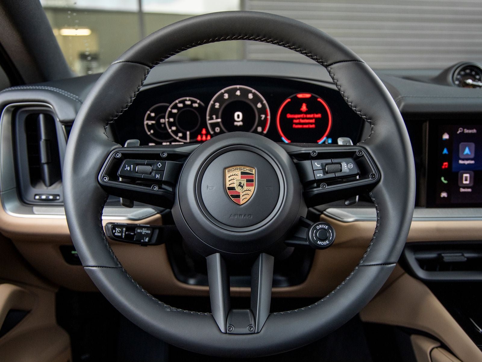 2026 Porsche Cayenne Coupe