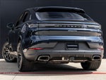 2026 Porsche Cayenne Coupe