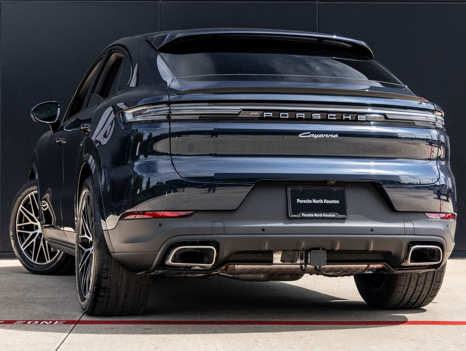 2026 Porsche Cayenne Coupe