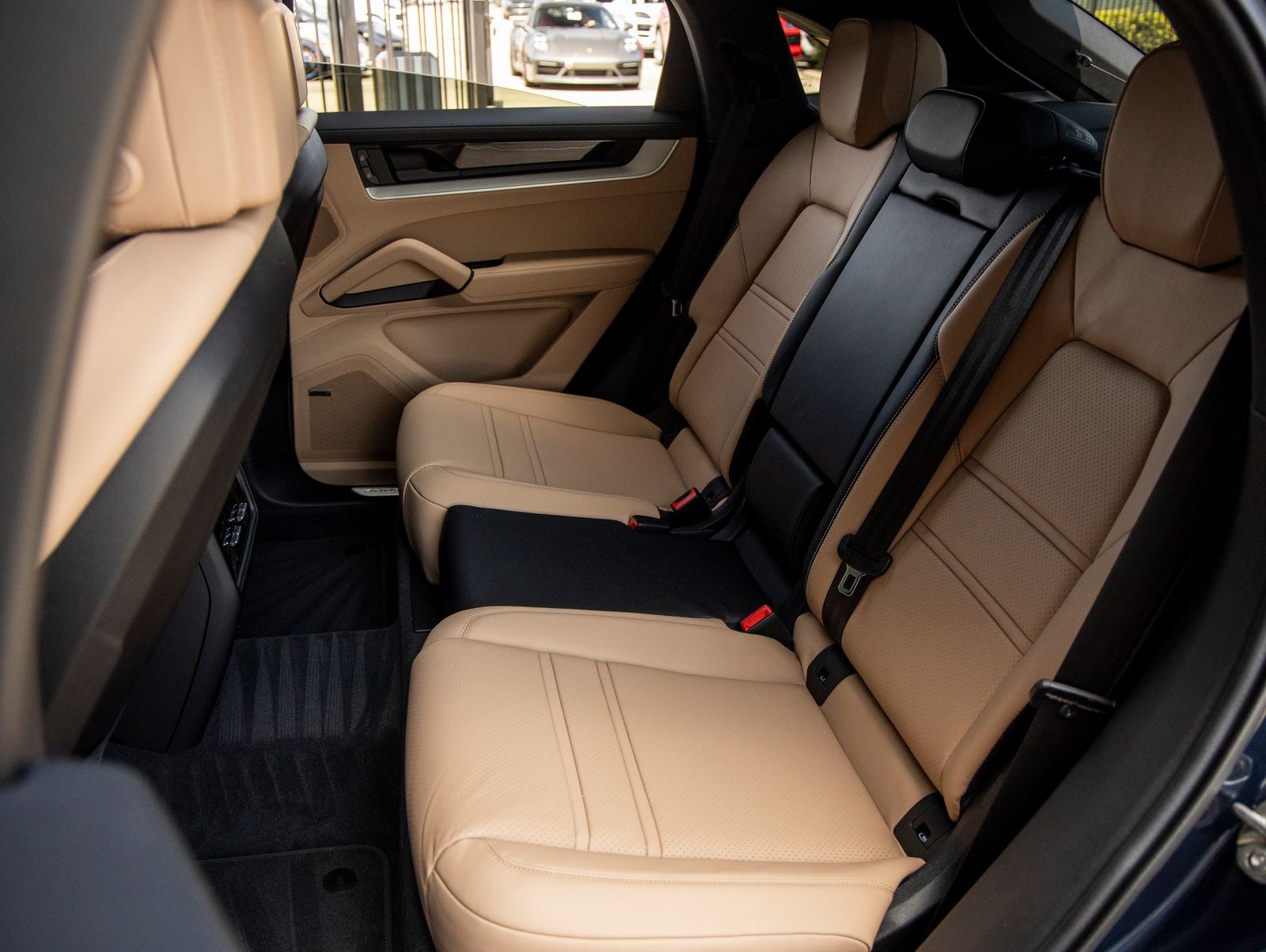 2026 Porsche Cayenne Coupe
