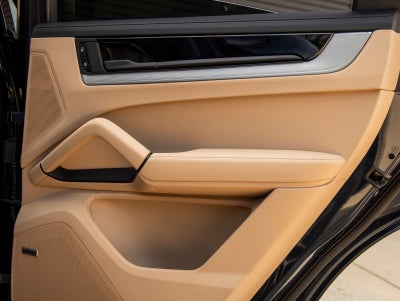 2026 Porsche Cayenne Coupe