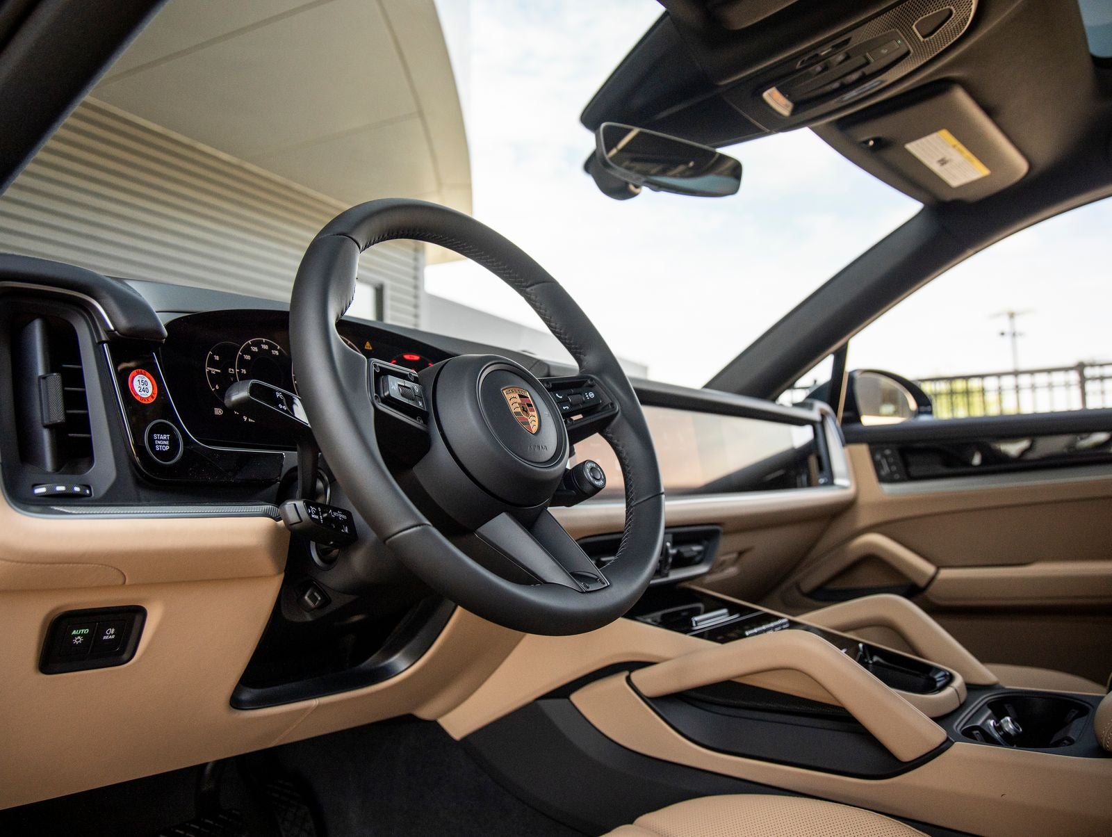 2026 Porsche Cayenne Coupe