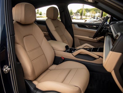 2026 Porsche Cayenne Coupe