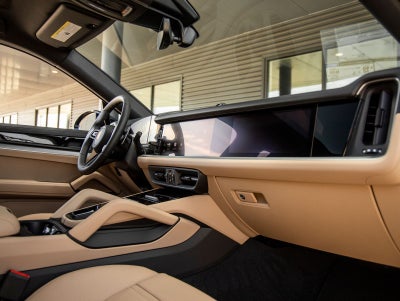 2026 Porsche Cayenne Coupe