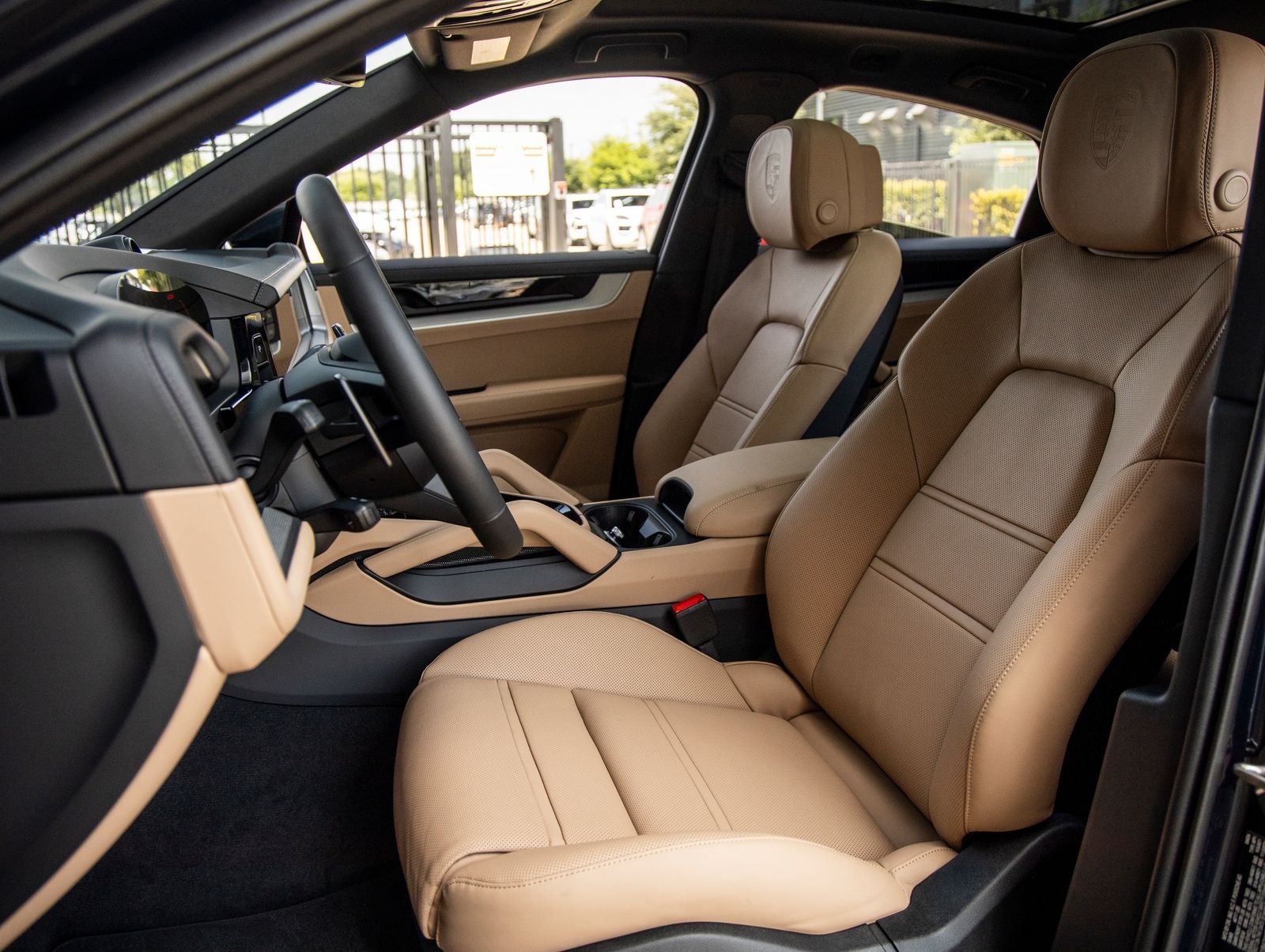 2026 Porsche Cayenne Coupe