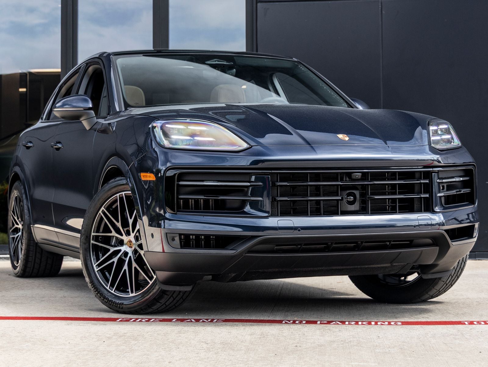 2026 Porsche Cayenne Coupe