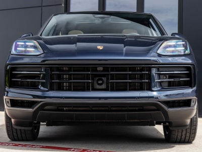 2026 Porsche Cayenne Coupe