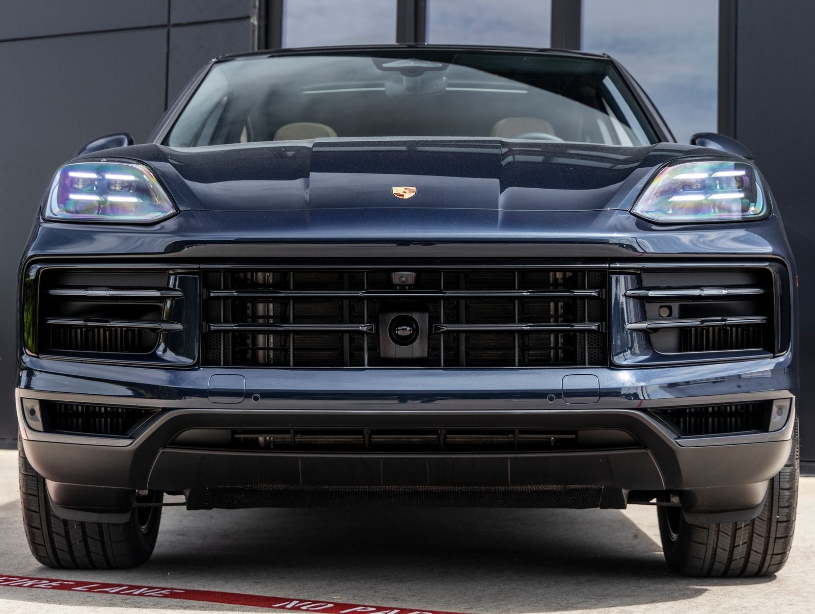 2026 Porsche Cayenne Coupe
