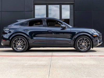 2026 Porsche Cayenne Coupe