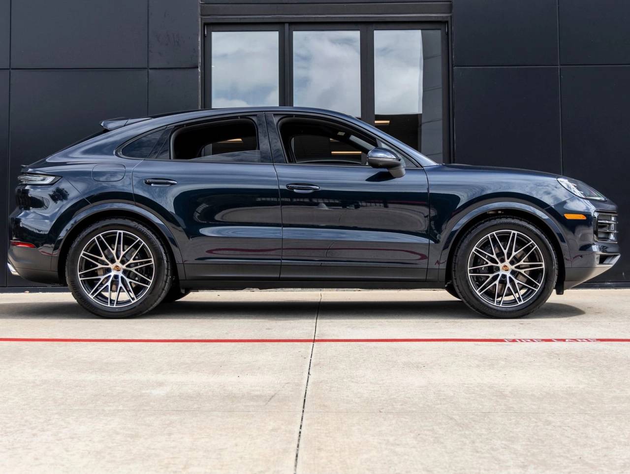 2026 Porsche Cayenne Coupe