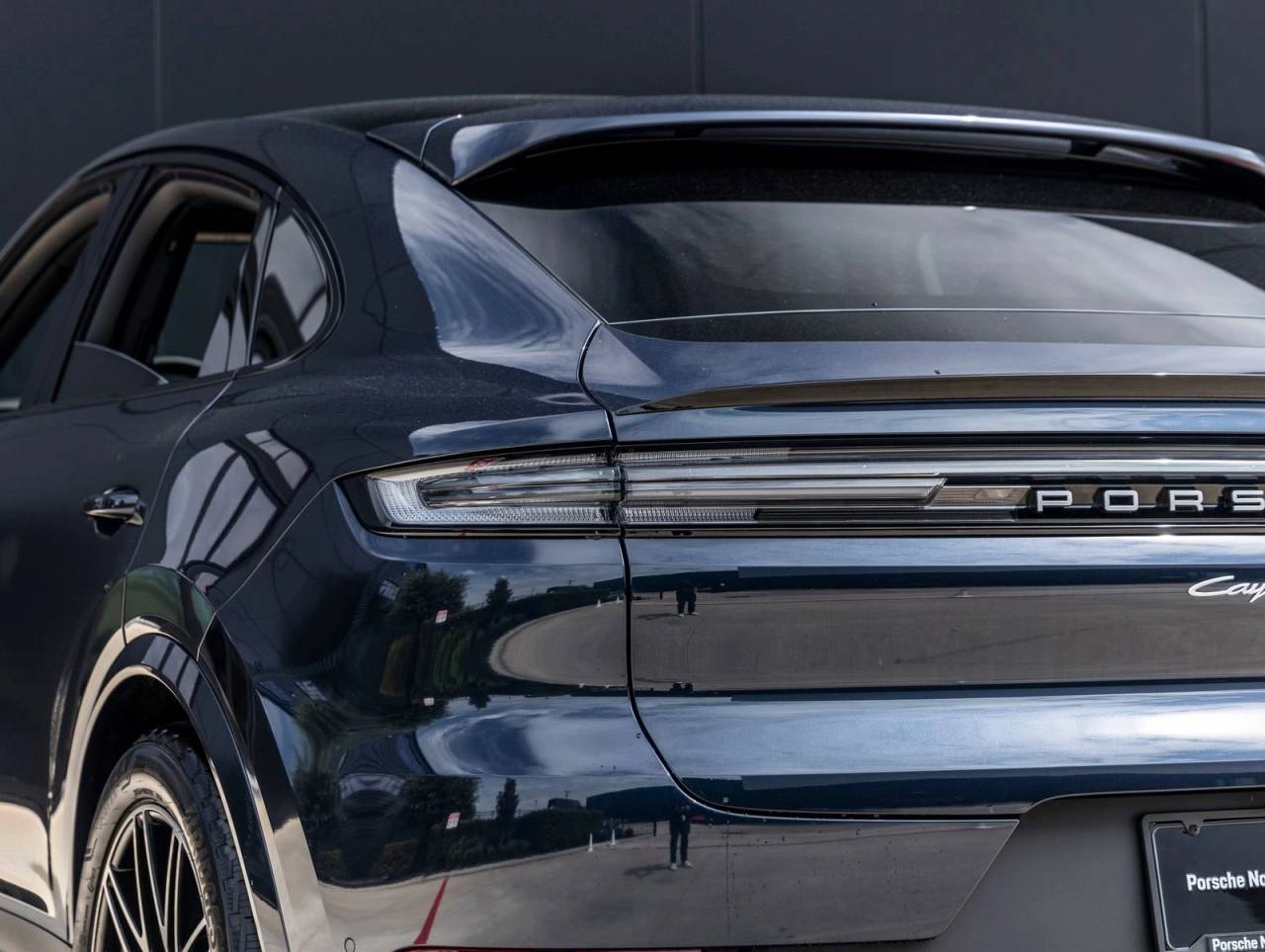2026 Porsche Cayenne Coupe