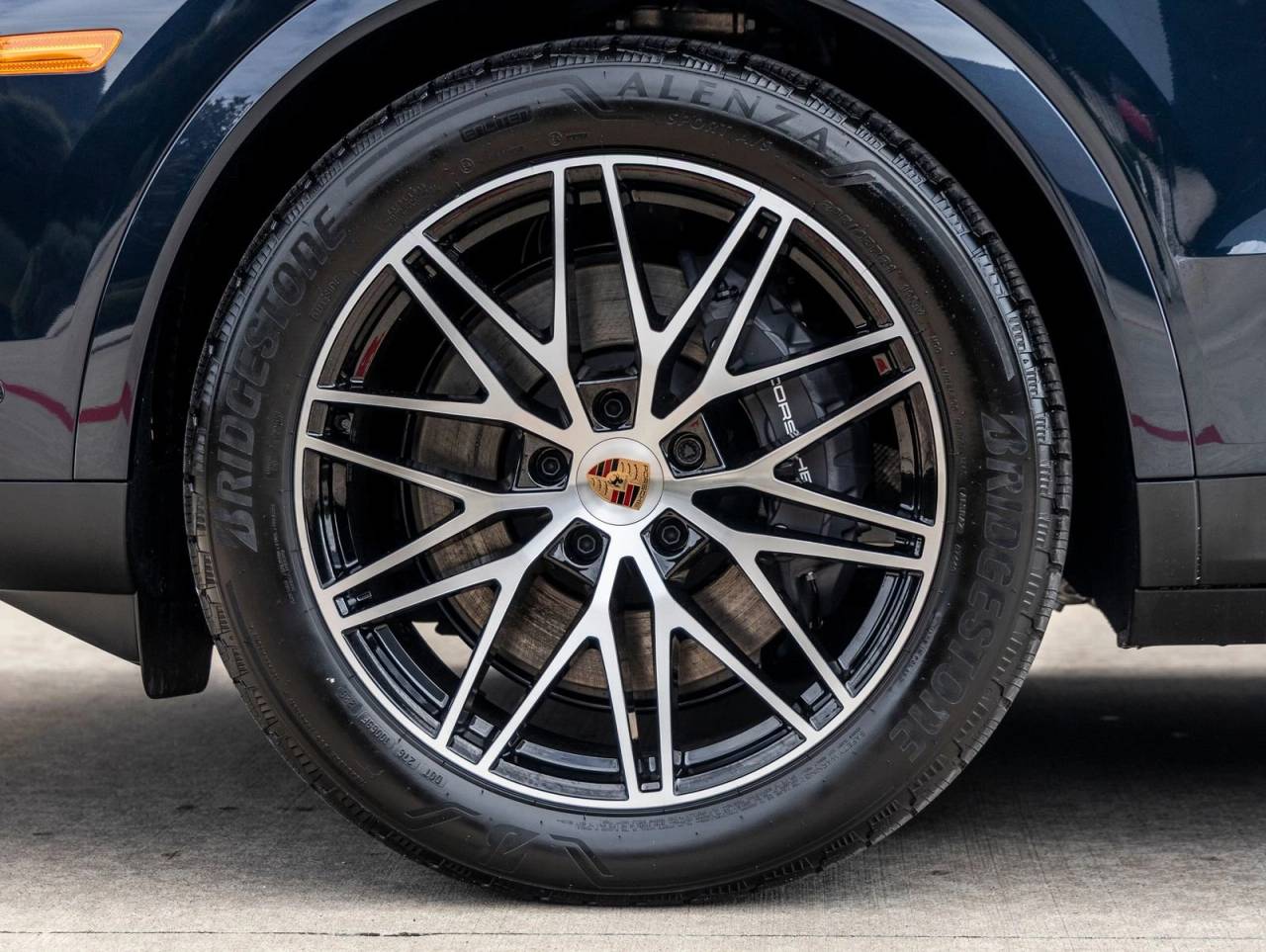 2026 Porsche Cayenne Coupe