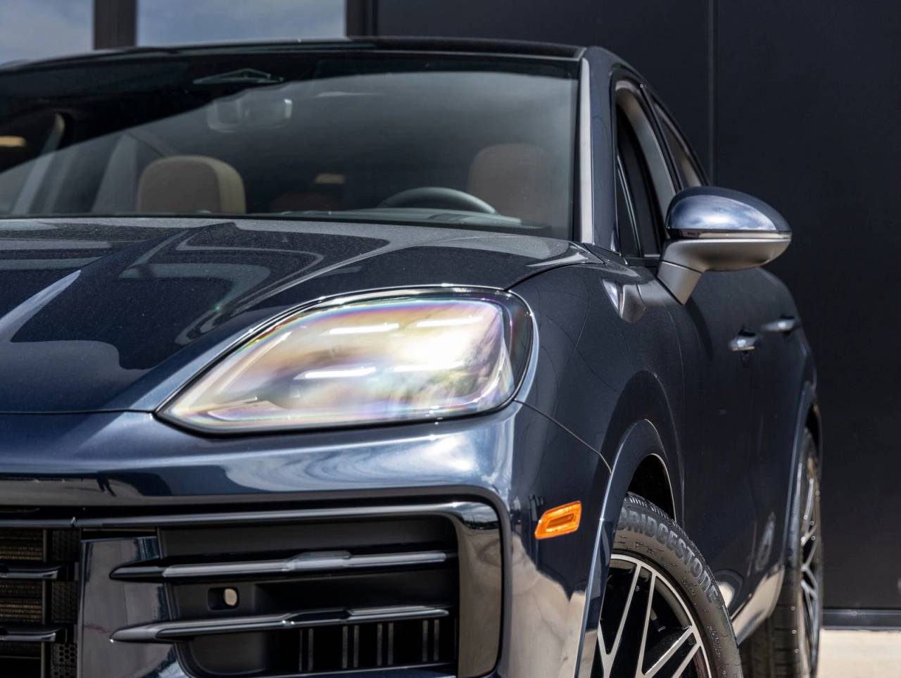 2026 Porsche Cayenne Coupe