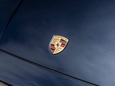 2026 Porsche Cayenne Coupe