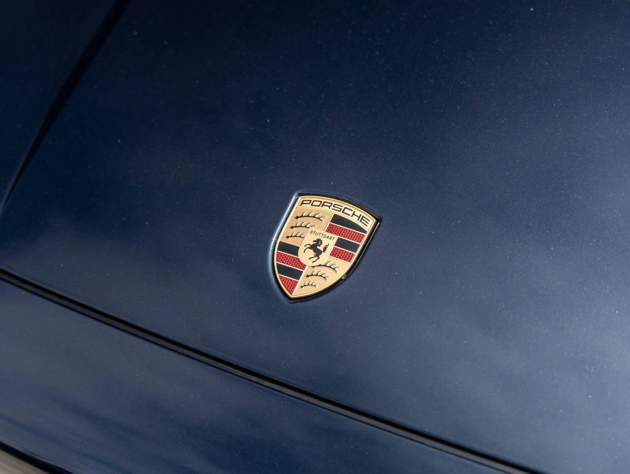 2026 Porsche Cayenne Coupe