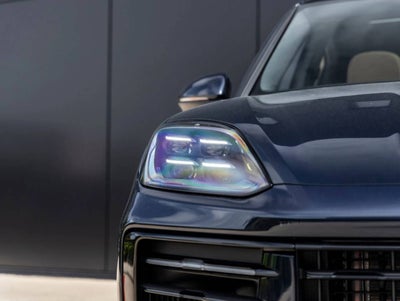2026 Porsche Cayenne Coupe