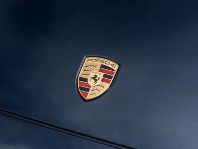 2026 Porsche Cayenne Coupe