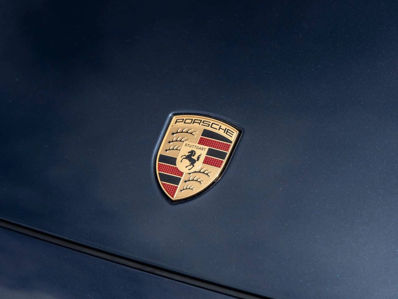 2026 Porsche Cayenne Coupe