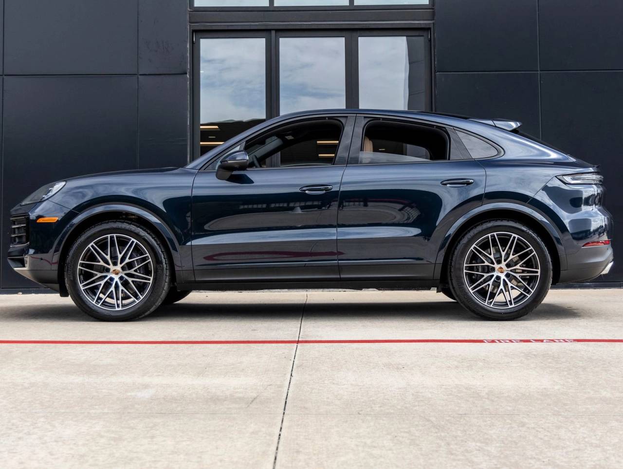 2026 Porsche Cayenne Coupe