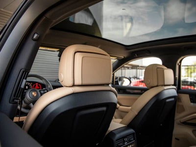 2026 Porsche Cayenne Coupe