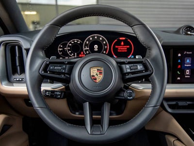 2026 Porsche Cayenne Coupe