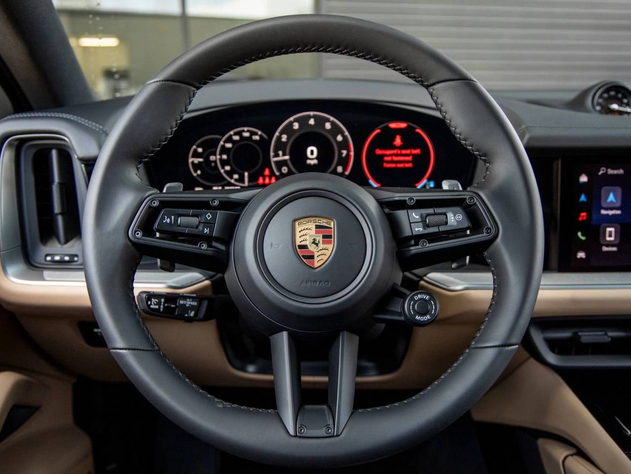 2026 Porsche Cayenne Coupe