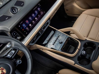 2026 Porsche Cayenne Coupe