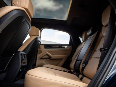 2026 Porsche Cayenne Coupe