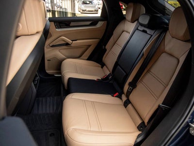 2026 Porsche Cayenne Coupe