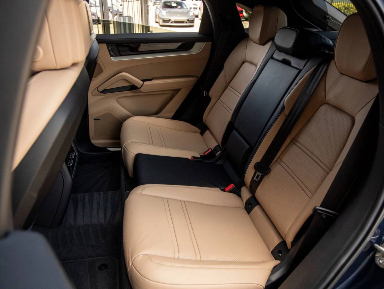 2026 Porsche Cayenne Coupe