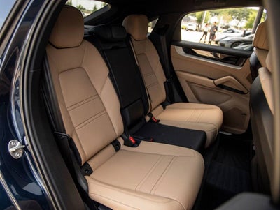 2026 Porsche Cayenne Coupe
