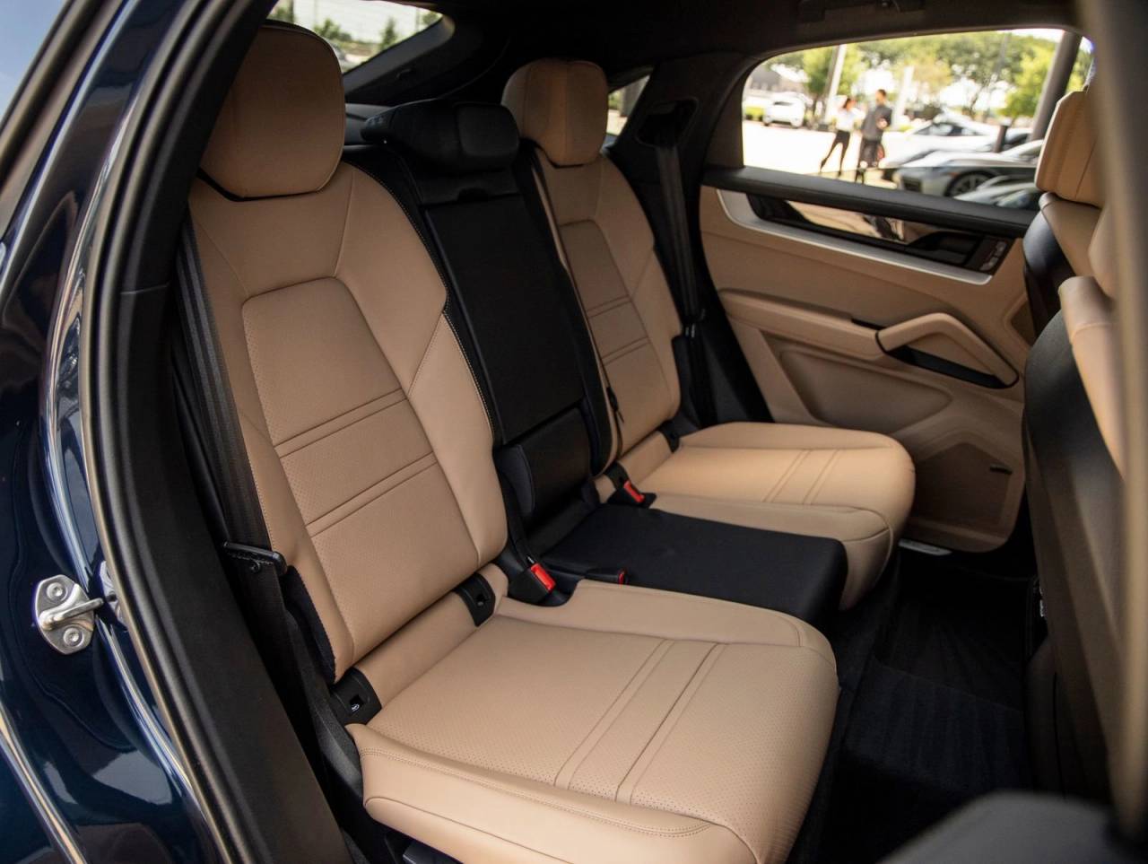 2026 Porsche Cayenne Coupe