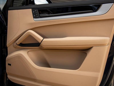 2026 Porsche Cayenne Coupe