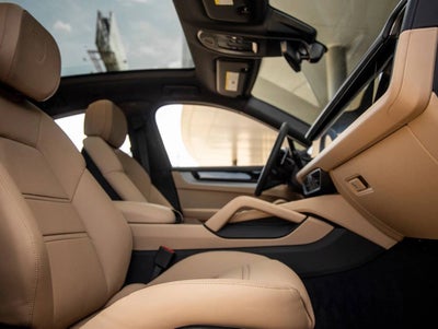 2026 Porsche Cayenne Coupe