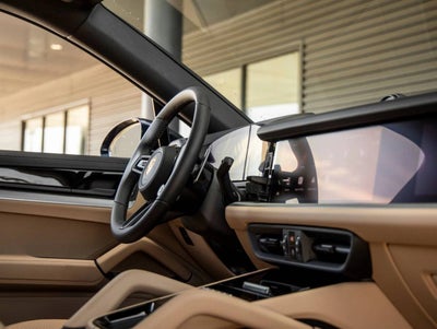 2026 Porsche Cayenne Coupe