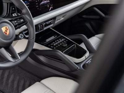 2026 Porsche Cayenne Cayenne Coupe