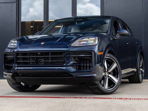 2026 Porsche Cayenne Cayenne Coupe