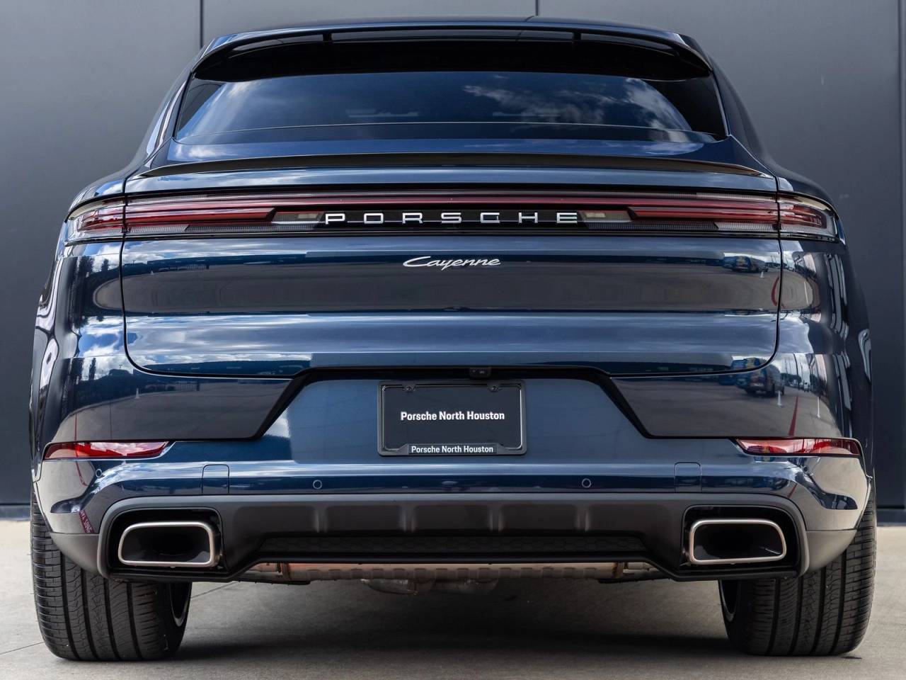 2026 Porsche Cayenne Cayenne Coupe