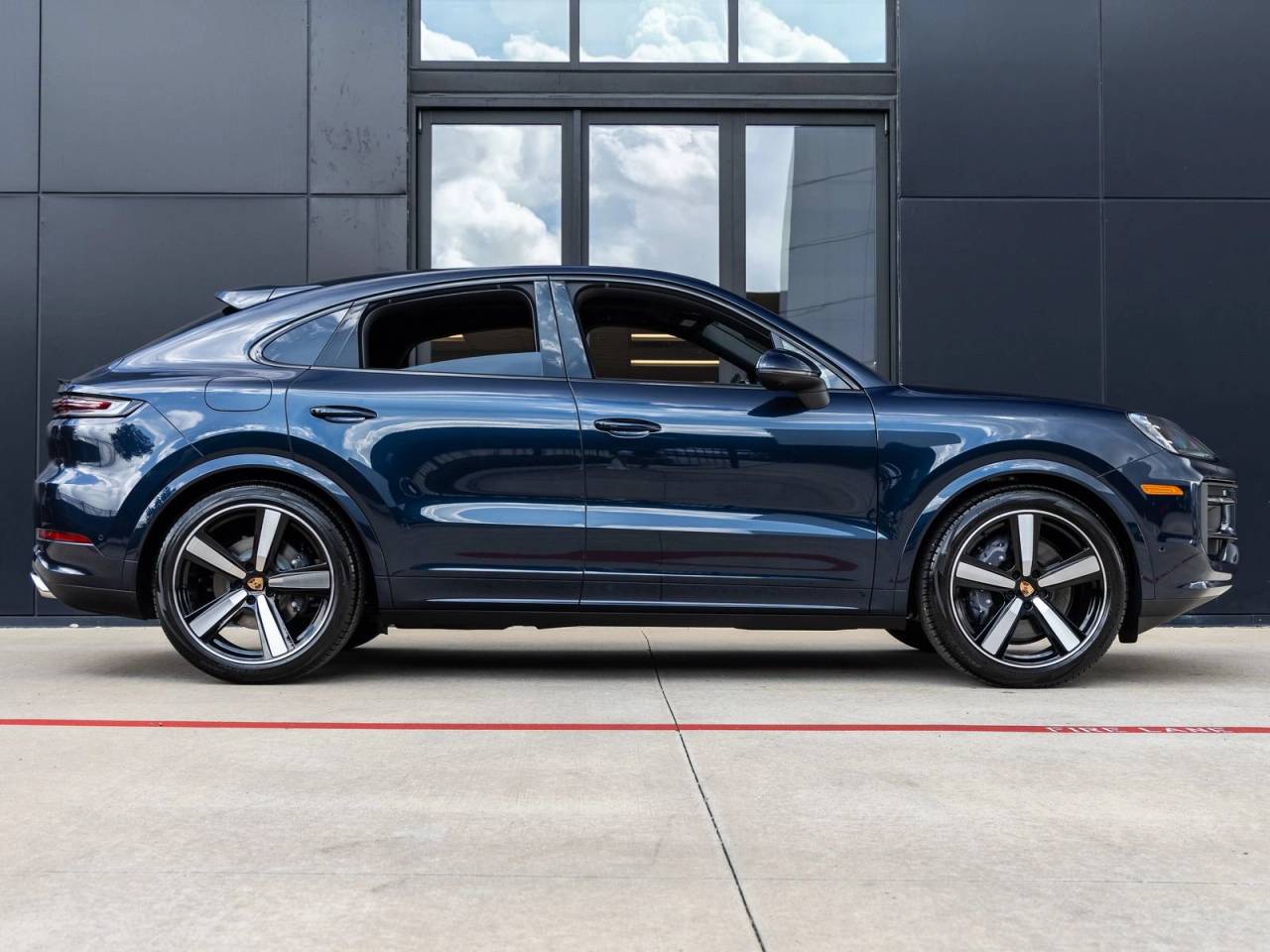 2026 Porsche Cayenne Cayenne Coupe