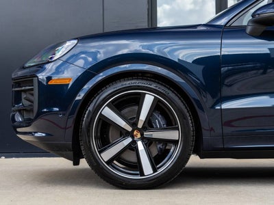 2026 Porsche Cayenne Cayenne Coupe